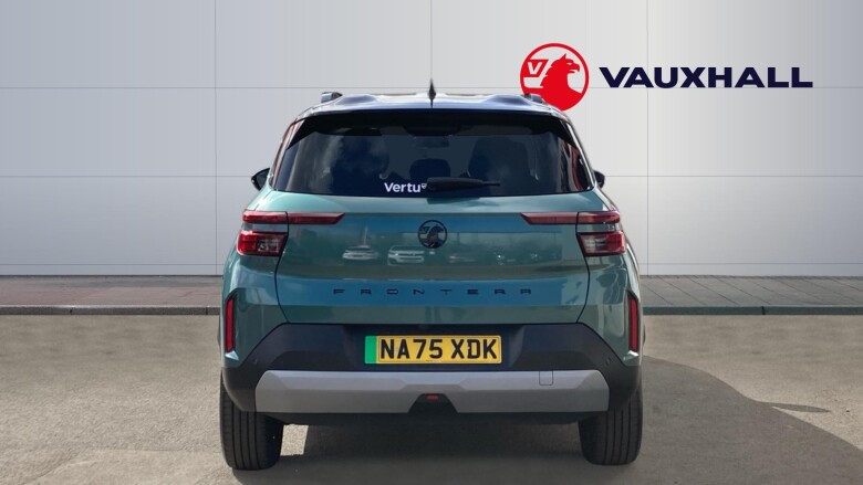 Vauxhall Frontera 83kW Ultimate 54kWh Extended Range 5dr Auto Electric Estate